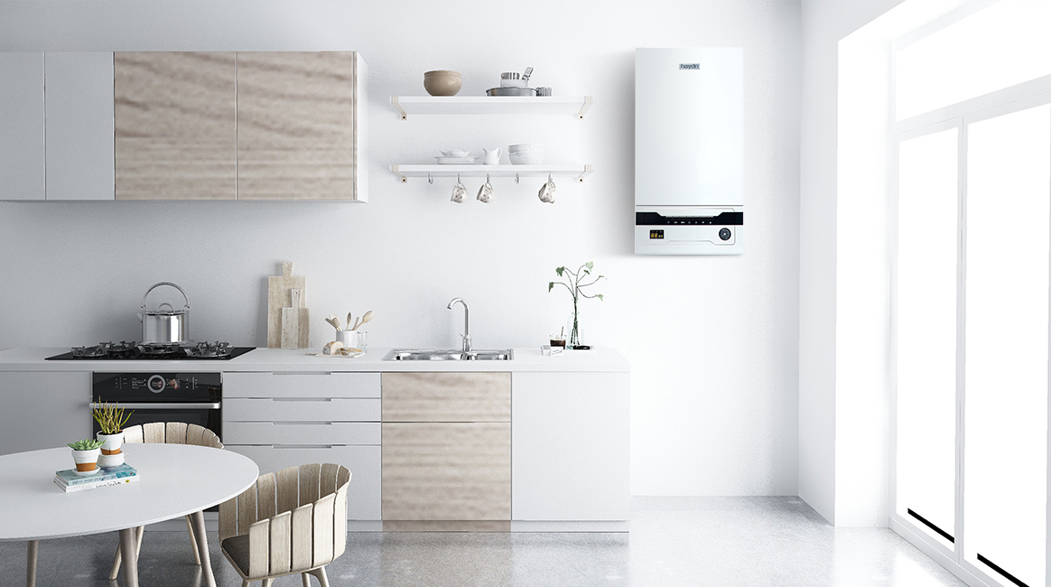 壁掛爐使用同時也要知道這些安全事項！